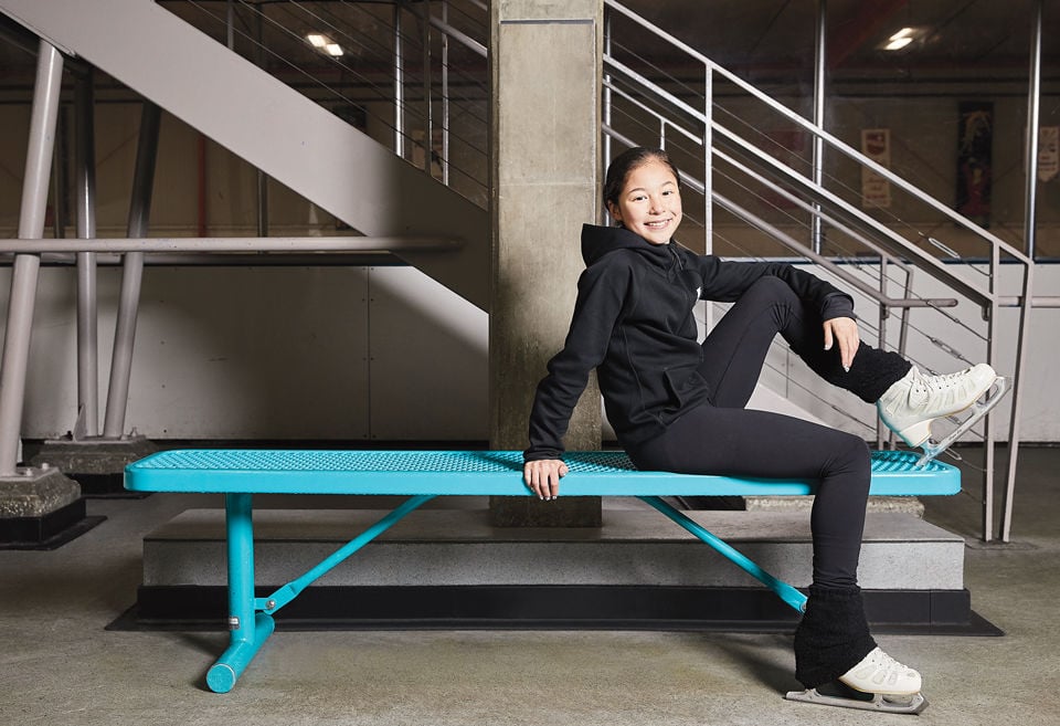 2019 Best of the East Bay: Spotlight on Alysa Liu